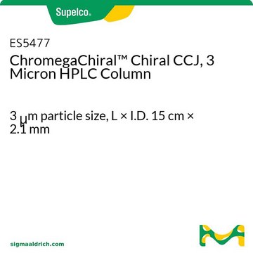CHROMEGACHIRAL CCJ 3UM 1000A 15CM