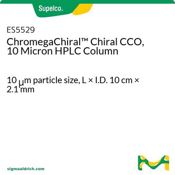 CHROMEGACHIRAL CCO 10UM 1000A 10CM