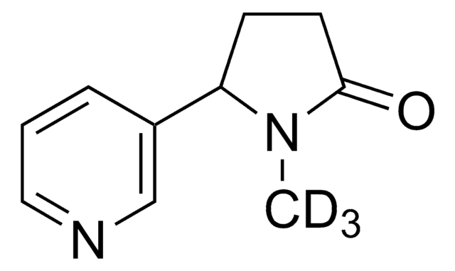 (±)-Cotinine-(methyl-d?)