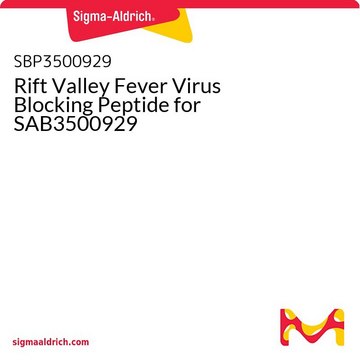 Rift Valley Fever Virus Blocking