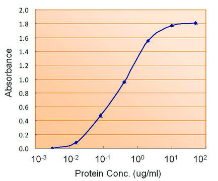 Anti-TTR antibody produced in goat
