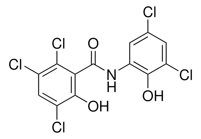 Oxyclozanide