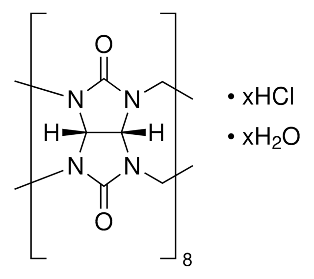 Cucurbit[8]uril hydrate