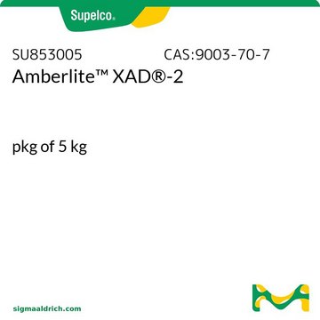 5KG AMBERLITE XAD-2