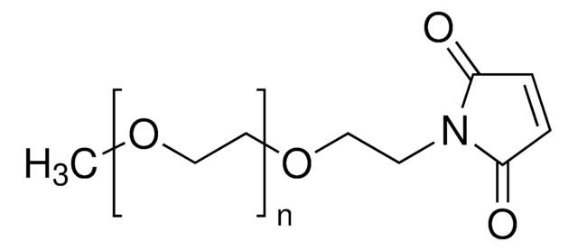 Methoxypolyethylene glycol maleimide