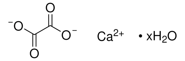 CALCIUM OXALATE MONOHYDRATE