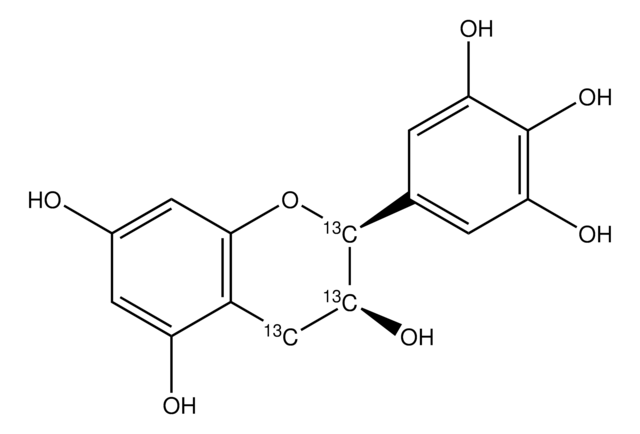 (±)-Epigallocatechin-2,3,4-¹³C?