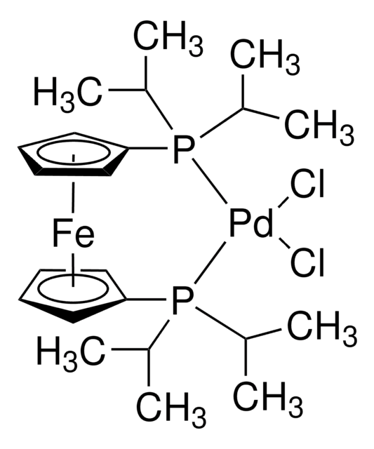 1,1?-Bis(di-isopropylphosphino)ferrocene palladium dichloride