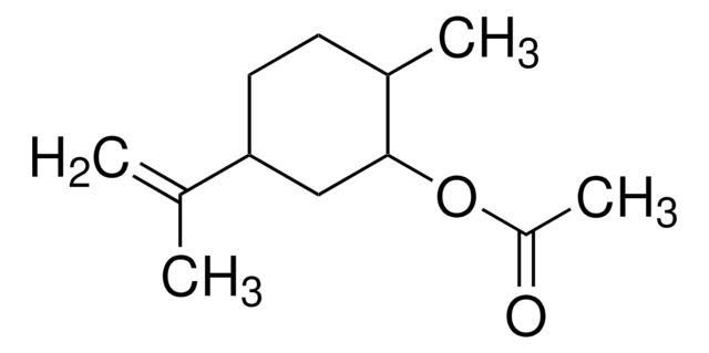 ?-Dihydrocarvyl acetate
