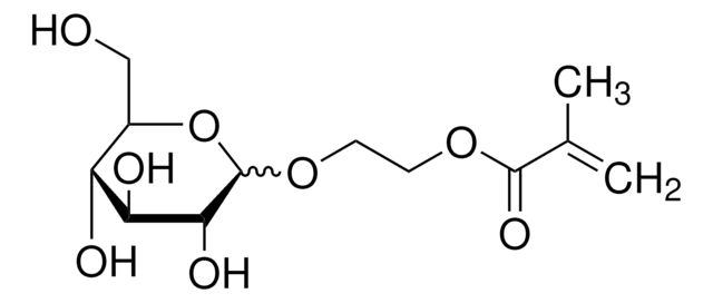 Glycosyloxyethyl methacrylate solution