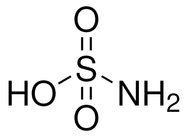 SULFAMIC ACID
