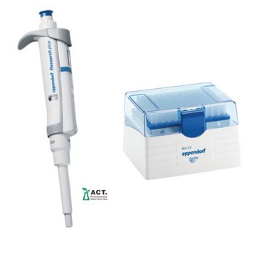 EPPENDORF(R) RESEARCH(R) PLUS G, SINGLE&