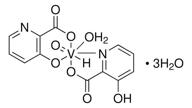 VO-OHpic trihydrate