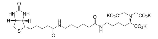 N?-(N-(+)-Biotinyl-6-aminohexanoyl)-N?,N?-bis(carboxymethyl)-L-lysine tripotassium salt