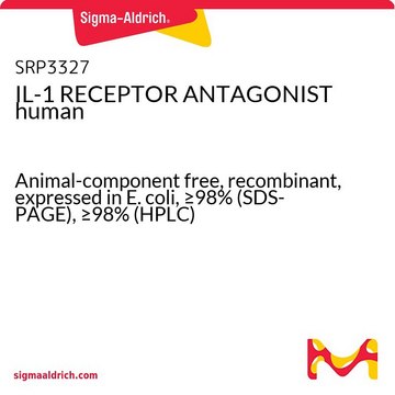 IL-1 RECEPTOR ANTAGONIST human