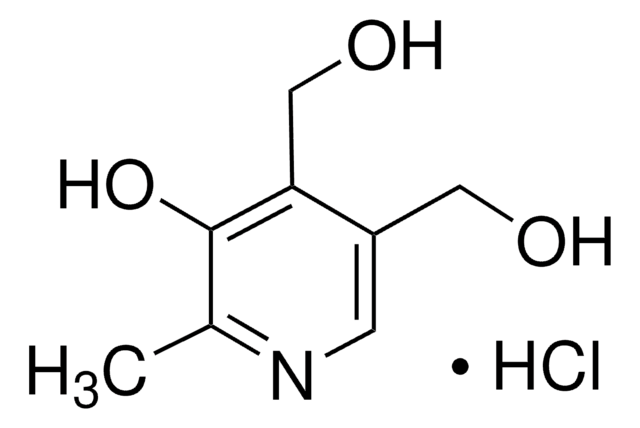 Pyridoxine hydrochloride
