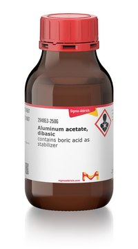 Aluminum acetate, dibasic