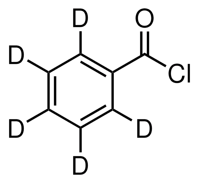 Benzoyl chloride-d?