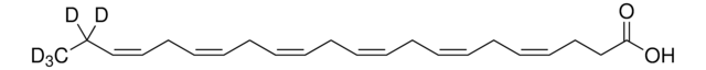 cis-4,7,10,13,16,19-Docosahexaenoic acid-21,21,22,22,22-d?