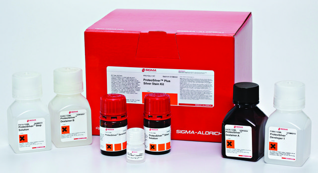 ProteoSilver™ Plus Silver Stain Kit