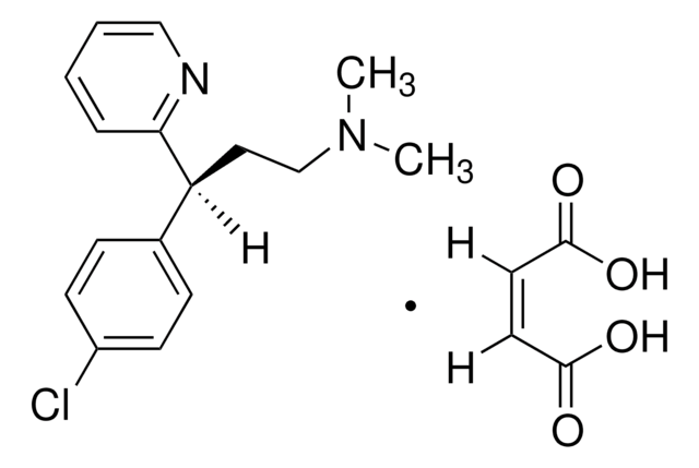 DEXCHLORPHENIRAMINE MALEATE, UNITED STAT