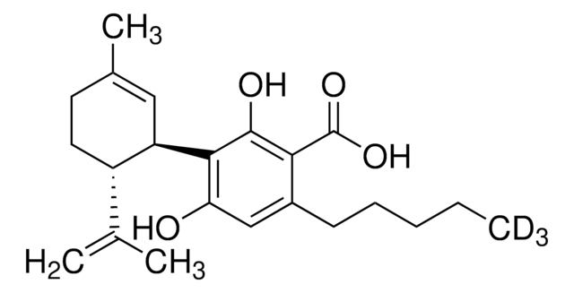 Cannabidiolic acid-D? (CBDA-D?) solution
