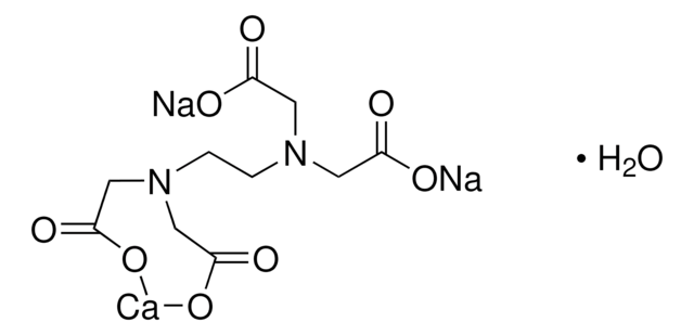 Ethylenediaminetetraacetic acid calcium disodium salt