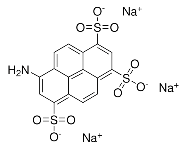 8-Aminopyrene-1,3,6-trisulfonic acid trisodium salt