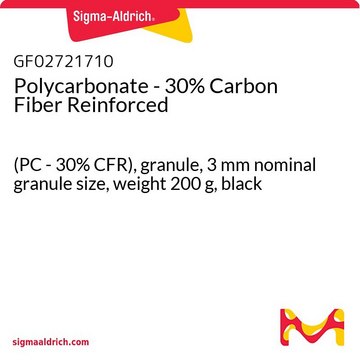 POLYCARBONATE - 30% CARBON FIBER