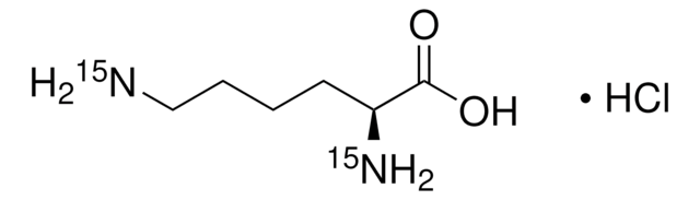 ?-Lysine-¹?N? hydrochloride