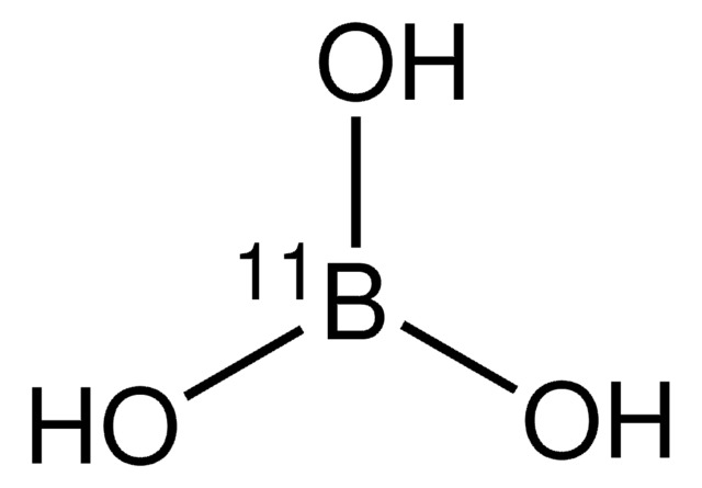 Boric acid-¹¹B