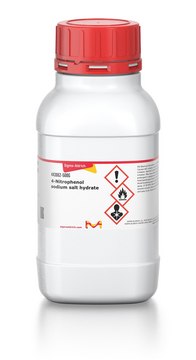 4-Nitrophenol sodium salt hydrate