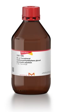 ??-?-Tocopherol methoxypolyethylene glycol succinate solution