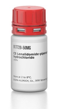 C5 Lenalidomide-piperazine-pyridine-alkyne-NH? hydrochloride