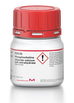 Phosphocholine chloride calcium salt tetrahydrate