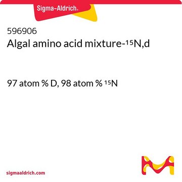 Algal amino acid mixture-¹?N,d