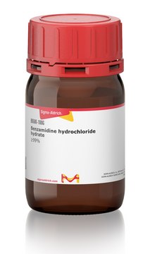 Benzamidine hydrochloride hydrate