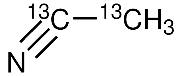 Acetonitrile-¹³C?