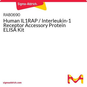 Human IL1RAP / Interleukin-1 Receptor
