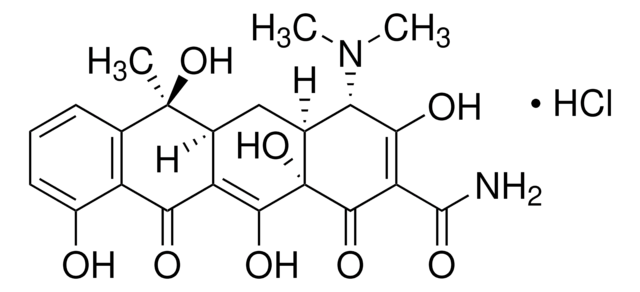 Tetracycline hydrochloride