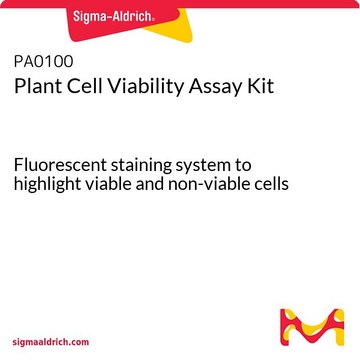 Plant Cell Viability Assay Kit