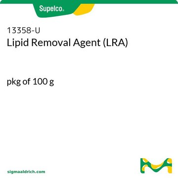 Lipid Removal Agent (LRA)