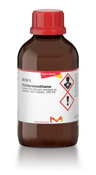 DICHLOROMETHANE, ACS REAGENT, =99.5%, C