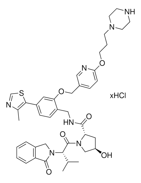 (S,R,S)-VL285 Phenol-C?-piperazine hydrochloride