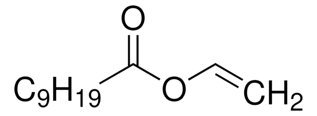 Vinyl neodecanoate, mixture of isomers