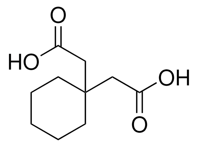 1,1-Cyclohexanediacetic acid
