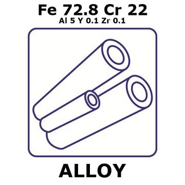 FECRALLOY TM- IRON-CHROMIUM, FE72.8CR2&
