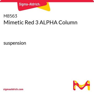 Mimetic Red 3 ALPHA Column