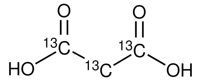 Malonic acid-¹³C?