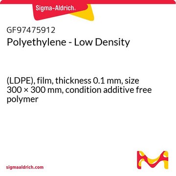 POLYETHYLENE - LOW DENSITY, (LDPE),